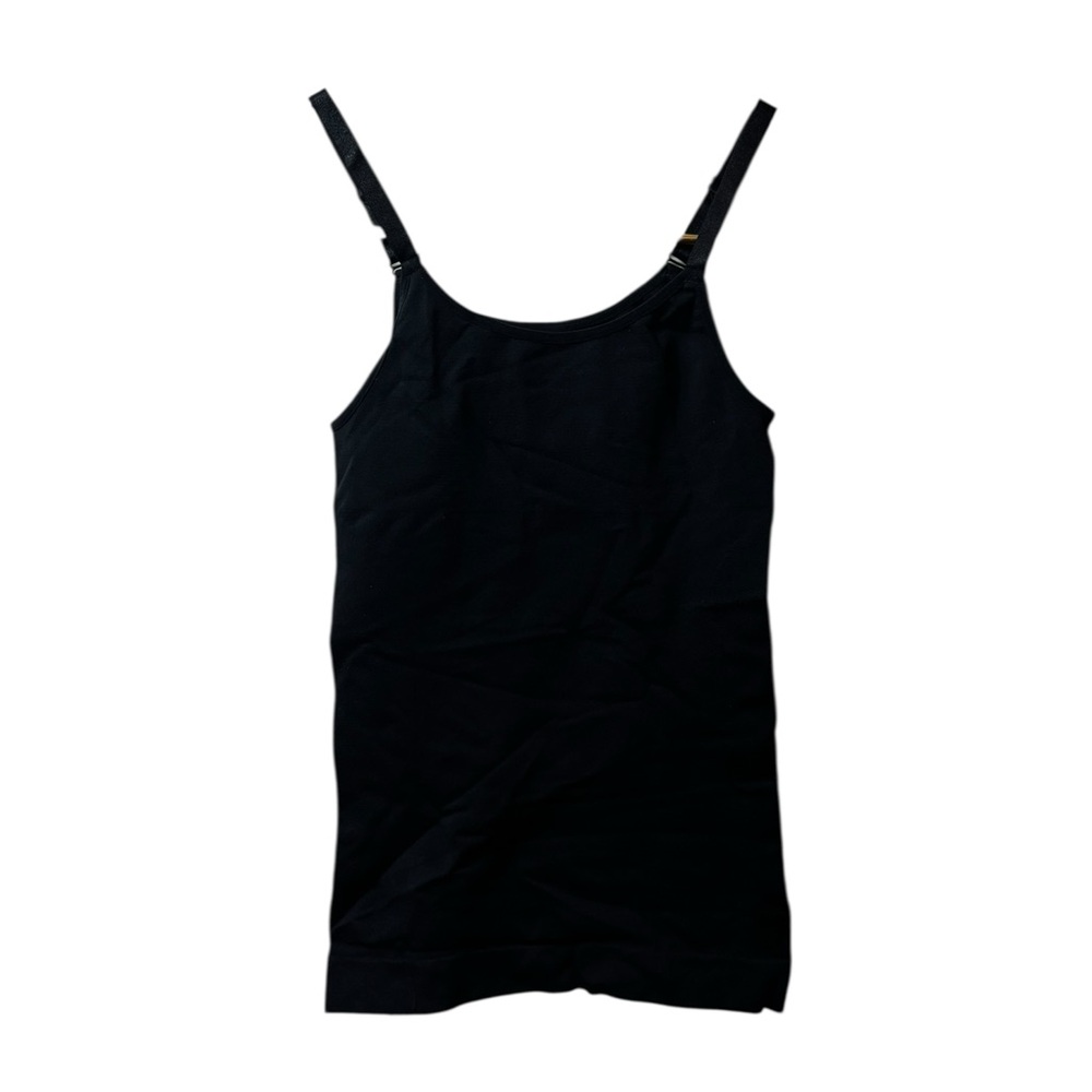 SHAPERMINT | shapewear tank top black small